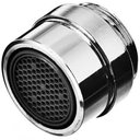 Ver imagem 2 de Subconjunto Arejador com Adaptador Cromado - 4690.015 - DECA