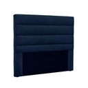 Ver imagem 1 de Cabeceira Queen 160cm Greta Suede - Lucadi Home