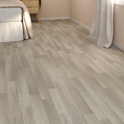 Piso Vinílico em Manta Pvc 1,2mm Antiderrapante 13m² Imita Madeira Fosco Trípoli - 3