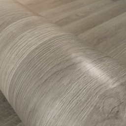 Piso Vinílico em Manta Pvc 1,2mm Antiderrapante 13m² Imita Madeira Fosco Trípoli - 2