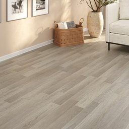 Piso Vinílico em Manta Pvc 1,2mm Antiderrapante 13m² Imita Madeira Fosco Trípoli - 1