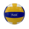 Bola de Vôlei de Praia Amarela/Azul/Branco WX4496 - Wellmix - 1