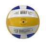 Bola de Vôlei de Praia Amarela/Azul/Branco WX4496 - Wellmix - 2