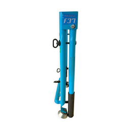 Dobradeira F-37 para Calhas Rufos Pingadeiras Condutores Manual Portátil - Fierro Dobradeiras - 3