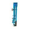 Dobradeira F-37 para Calhas Rufos Pingadeiras Condutores Manual Portátil - Fierro Dobradeiras - 3