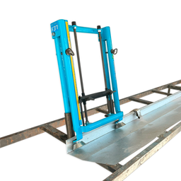 Dobradeira F-37 para Calhas Rufos Pingadeiras Condutores Manual Portátil - Fierro Dobradeiras - 5