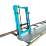 Dobradeira F-37 para Calhas Rufos Pingadeiras Condutores Manual Portátil - Fierro Dobradeiras - 5