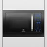 Micro-ondas de Embutir Electrolux 28 Litros Preto Mb38p – 127 Volts - 1