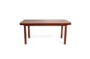 Ver imagem 2 de Mesa de Jantar Retangular 4 Lugares de Madeira 140x80 França Imbuia - Straub Web