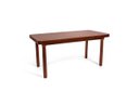 Ver imagem 1 de Mesa de Jantar Retangular 4 Lugares de Madeira 140x80 França Imbuia - Straub Web