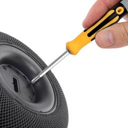 Conjunto Chave de Fenda 6 Bits Duplos Manutenção e Reparos - 5