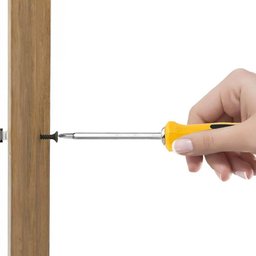 Conjunto Chave de Fenda 6 Bits Duplos Manutenção e Reparos - 4