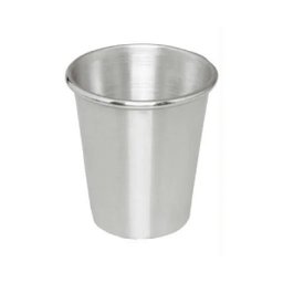 Jogo 50 Pratos e 50 Copos de Aluminio Merenda Escolar OkayShop - 2