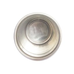 Jogo 50 Pratos e 50 Copos de Aluminio Merenda Escolar OkayShop - 3