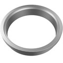 Ver imagem 1 de Porta Grelha Redondo Prata 150 Mm - 27.62.122.8 - Tigre Porta-grelha Redondo Prata 150mm Tigre 27621