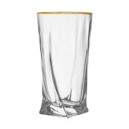 Conjunto de copos Ice 280ml Hauskraft CPLG-041GD - 1