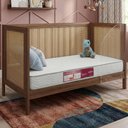 Ver imagem 5 de Colchão Berço Ortobom Baby Light D18 (60x130x12) - Espuma D18 Selada, Antialérgico e Antiácaro -