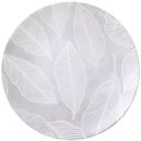 Ver imagem 2 de Aparelho de Jantar 24 Peças em Porcelana Decorada Tramontina Arbo Pratos Xícaras Pires 6 Pessoas