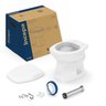 Kit Completo Convencional Thema Branco Incepa - 2