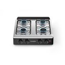 Ver imagem 1 de Fogão Cooktop de Mesa Portátil Ideal Eco 4 Bocas Esmaltec