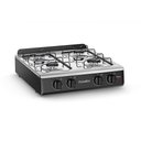 Ver imagem 3 de Fogão Cooktop de Mesa Portátil Ideal Eco 4 Bocas Esmaltec