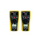 Ver imagem 1 de Kit 2 Testador Cabos Digital Ac Dc Rede Telefonia Multímetro Tc-280 Portátil Instrutherm