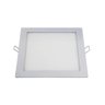 Plafon Painel Led Luminária Downlight 18w Embutir Quadrado Branco Frio Spot Teto:branco/unissex/únic - 1
