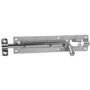 Ver imagem 1 de Trinco Ferrolho Pedreze Zincado 152mm - 067816 - Aliança Fecho Pedreze Zi 152mm 81128 - 067816 - Ali