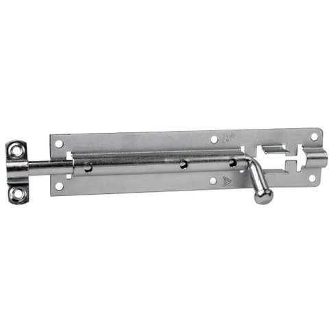 Trinco Ferrolho Pedreze Zincado 152mm - 067816 - Aliança Fecho Pedreze Zi 152mm 81128 - 067816 - Ali