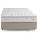 Ver imagem 2 de Conjunto Box Queen Size Lordelo One Side Pillow Top Base Idea Baixo 158x198cm - 67449