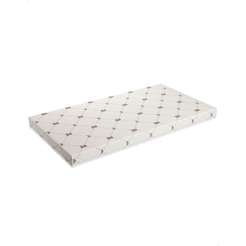 Colchão Berço Americano 130x70cm Dupla Face Impermeável Lua