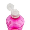 Ver imagem 3 de Garrafa de Água Galão Squeeze 500ml Treino Fitness Top Rosa