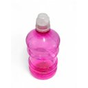 Ver imagem 2 de Garrafa de Água Galão Squeeze 500ml Treino Fitness Top Rosa