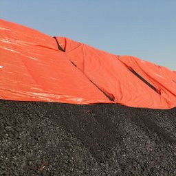 Lona Flex Laranja 3x2m - Master Lonas - 5