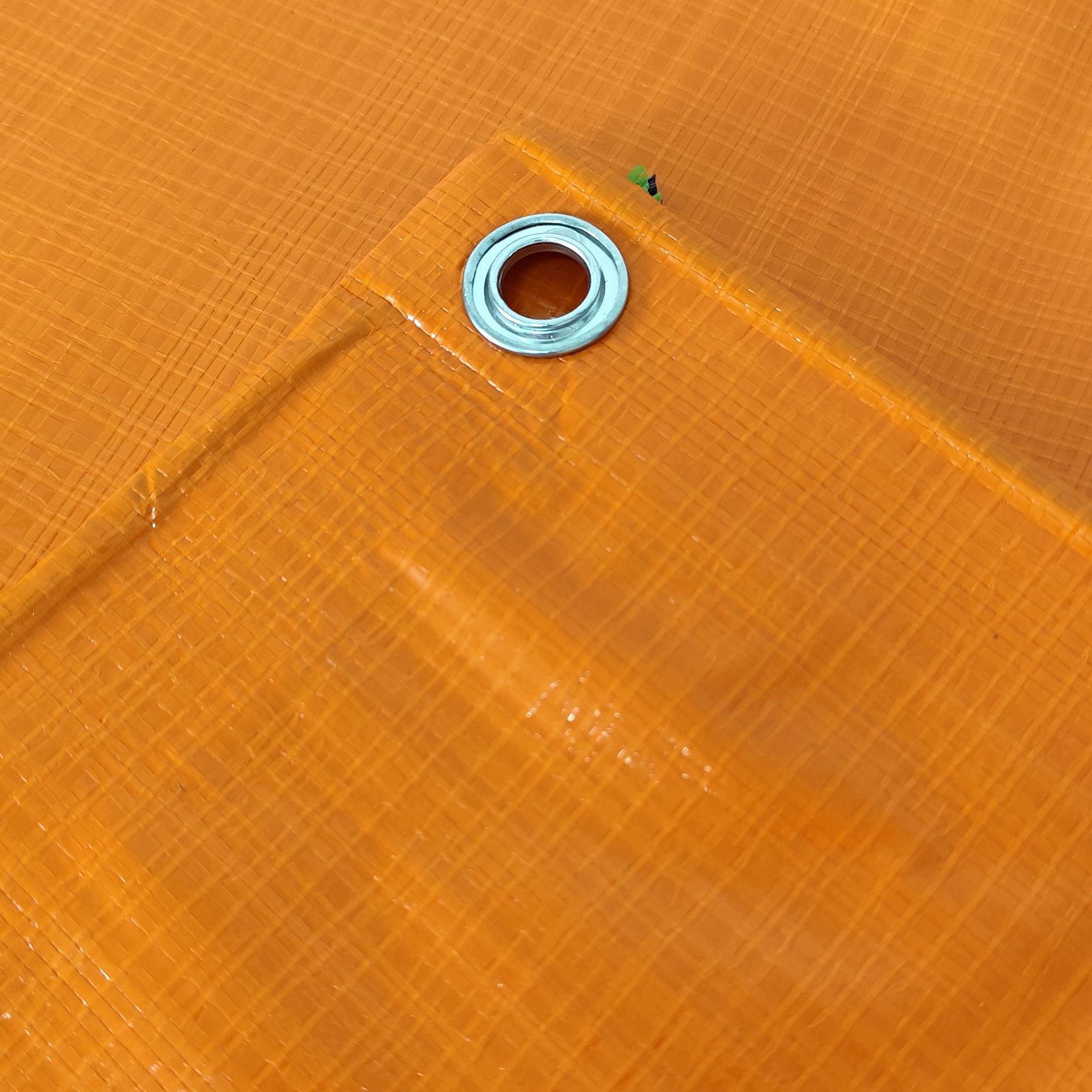 Lona Flex Laranja 3x2m - Master Lonas - 2