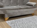 Ver imagem 4 de Sofá Cama 3 Lugares Bege 501 Stilo Plus