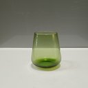 Ver imagem 5 de Jogo 2 Copos Home&co Comodore Vidro 400ml 10x9x9cm Verde