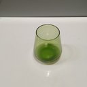 Ver imagem 3 de Jogo 2 Copos Home&co Comodore Vidro 400ml 10x9x9cm Verde