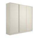 Ver imagem 2 de Guarda Roupa Bend em Mdf 260x240cm 3 Portas 6 Gavetas Luna C830