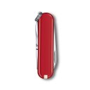 Ver imagem 3 de Canivete Suíço Victorinox Ref: 0.6223.g Classic SD Colors Vermelho 7 Funções