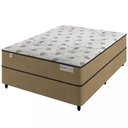 Ver imagem 1 de Cama Box Casal Colchão Smartclassic e Armação Colcho Box Smart Plumatex 138x188x64