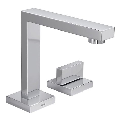 Torneira de Mesa Lavatório Bica Alta Dream 1/2" Cromado - 1191.c87