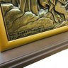 Capela Mãe Rainha com Coroa Metal Dourado Armazém Católico - 6