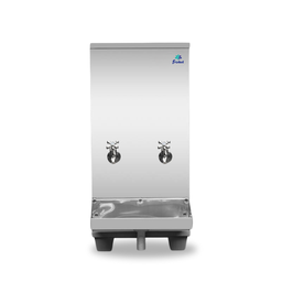 Bebedouro de Água 25 Litros Bancada Inox Ra025 Frisbel 127v - 2 Geladas - 2