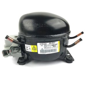Compressor Embraco 1/6 R-600 110v Emu60clp/em2u60clp