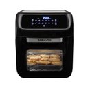 Ver imagem 2 de Fritadeira Air Fryer Oven 12 Litros Preto Suggar