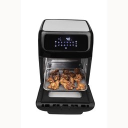 Fritadeira Air Fryer Oven 12 Litros Preto Suggar - 3
