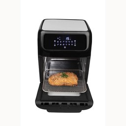 Fritadeira Air Fryer Oven 12 Litros Preto Suggar - 5