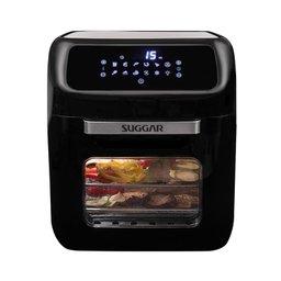 Fritadeira Air Fryer Oven 12 Litros Preto Suggar - 1