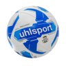 Bola Society UhlSport Force 2.0 Branco e Azul - 2